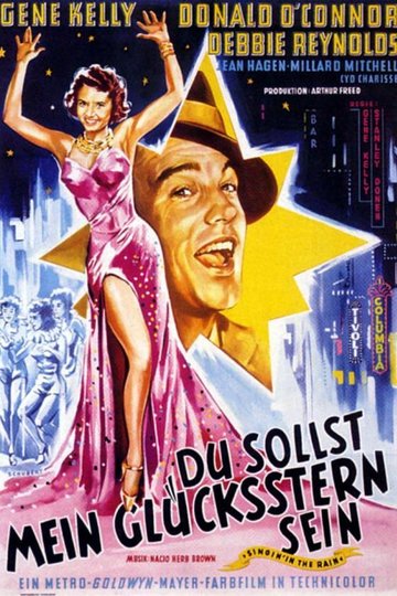 Poster  Du sollst mein Glücksstern sein