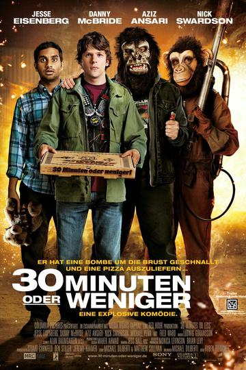 30 Minuten oder weniger