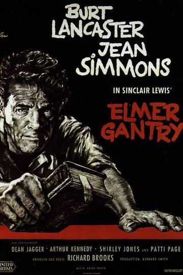 Poster Elmer Gantry