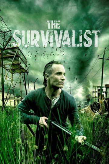 Poster The Survivalist