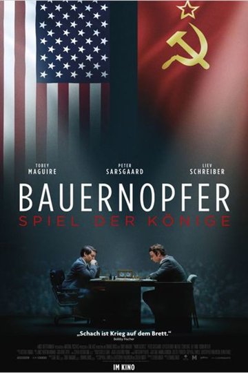 Bauernopfer - Spiel der Könige
