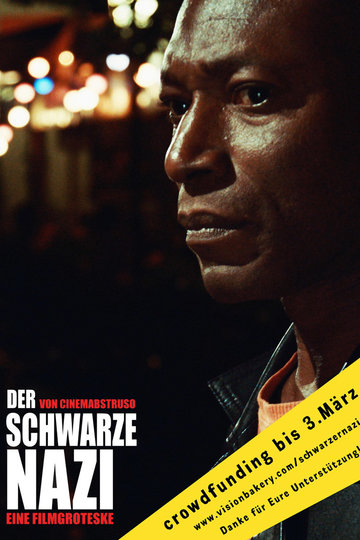 Poster Der schwarze Nazi