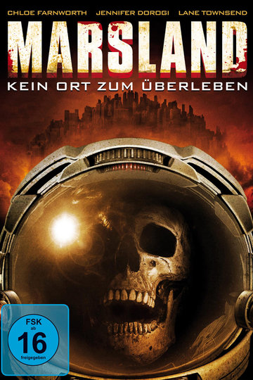 Poster Martian Land