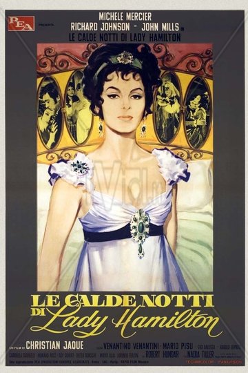 Lady Hamilton - Zwischen Schmach und Liebe