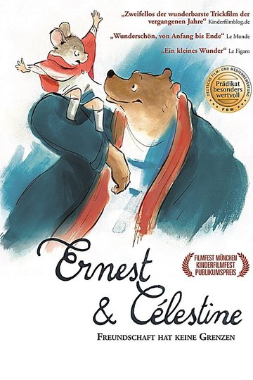 Ernest & Célestine