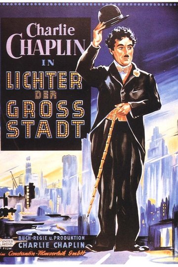 Lichter der Großstadt