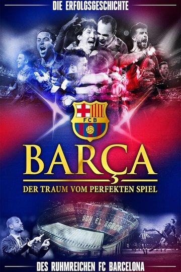 Poster Barça Dreams