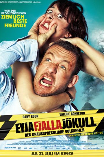 Eyjafjallajökull - Der unaussprechliche Vulkanfilm