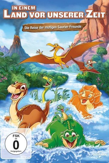 The Land Before Time 14 - Journey of the Brave