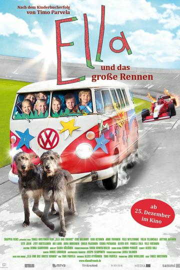 Ella und das große Rennen