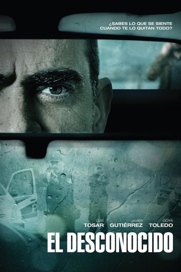 Poster El desconocido