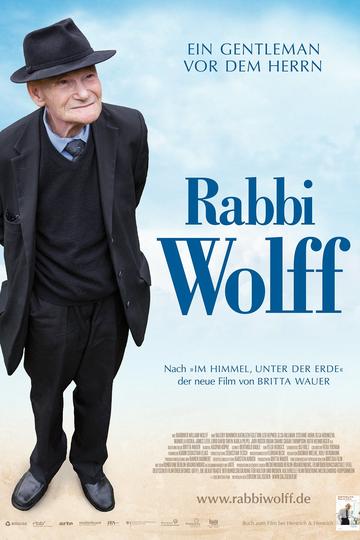 Poster Rabbi Wolff
