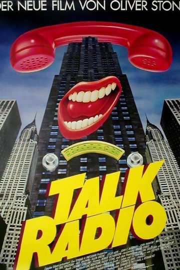 Poster Talk Radio