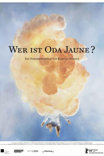 Poster Wer ist Oda Jaune?