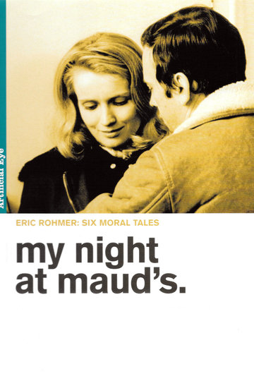 Poster Meine Nacht bei Maud