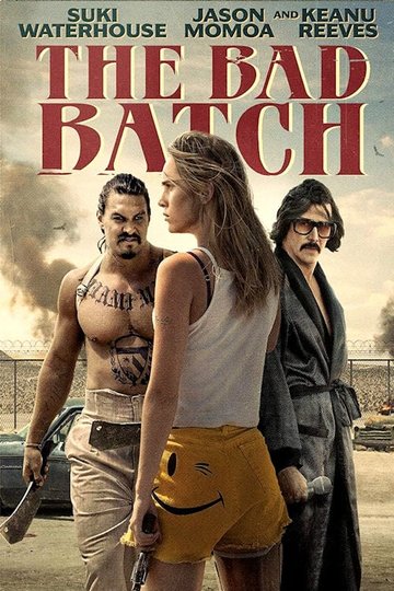 Poster The Bad Batch