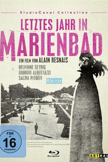  Letztes Jahr in Marienbad