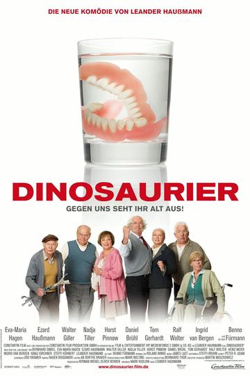 Dinosaurier - Gegen uns seht ihr alt aus!