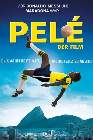 Poster Pelé: Birth of a Legend
