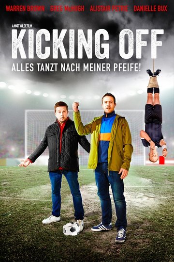 Poster Kicking Off