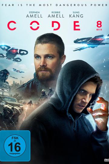 Poster Code 8