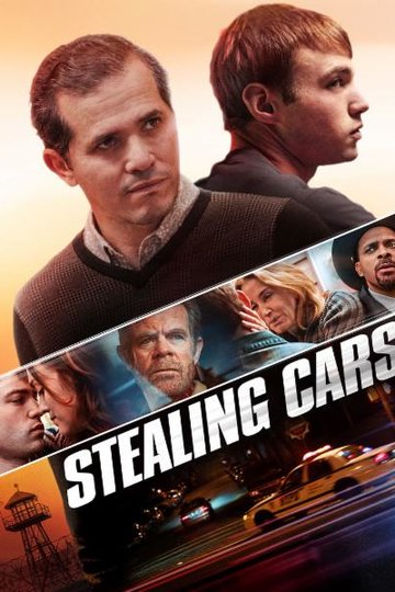Poster Stealing Cars