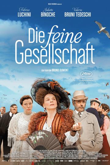 Die feine Gesellschaft