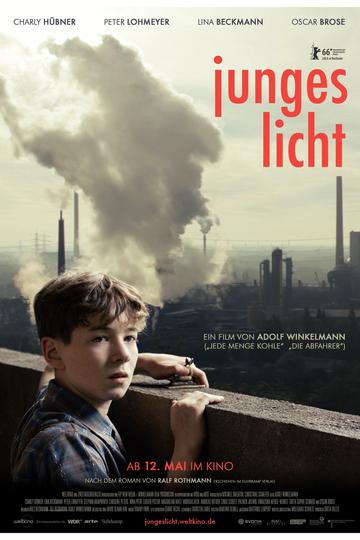 Poster Junges Licht