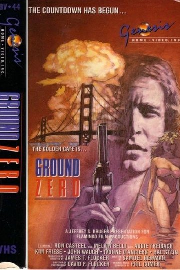 Poster Ground Zero