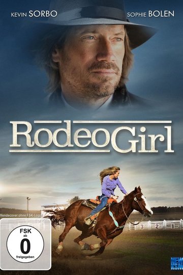 Poster Rodeo Girl
