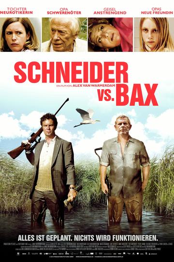 Poster Schneider vs. Bax