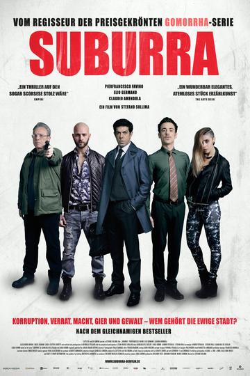 Poster Suburra