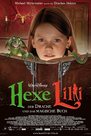 Hexe Lilli - Der Drache und das magische Buch