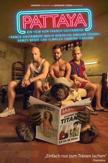 Poster Pattaya