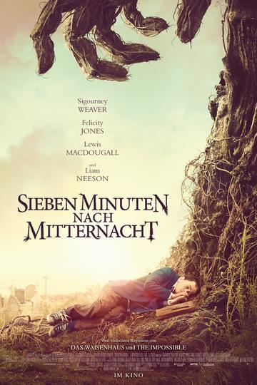 Sieben Minuten nach Mitternacht