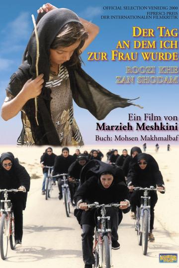 Poster Der Tag, an dem ich zur Frau wurde