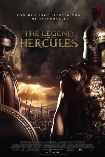 The Legend of Hercules