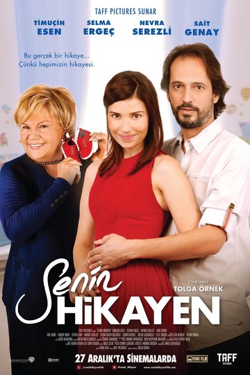 Poster Senin Hikayen