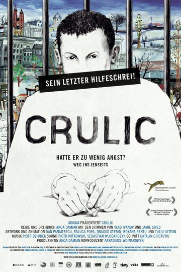 Poster Crulic - Weg ins Jenseits