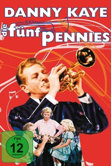Die fünf Pennies Poster Die fünf Pennies