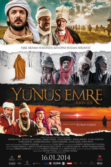 Yunus Emre - Die Stimme der Liebe