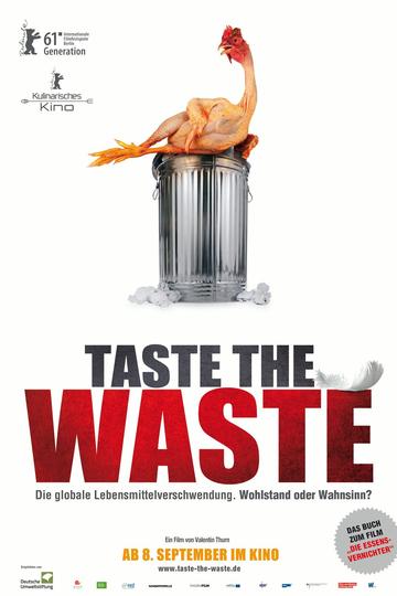 Poster Taste the Waste