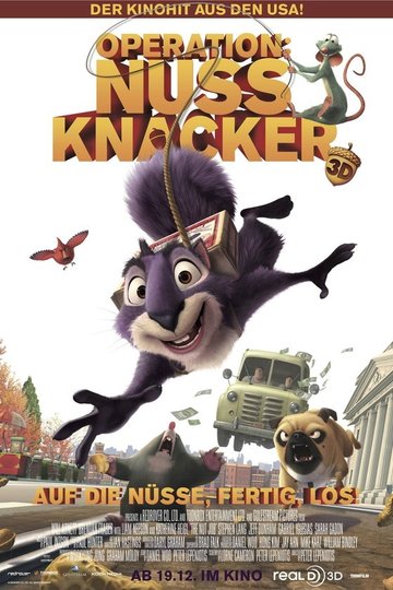 Poster Operation: Nussknacker