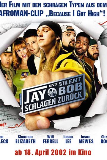 Jay & Silent Bob schlagen zurück Poster Jay & Silent Bob schlagen zurück