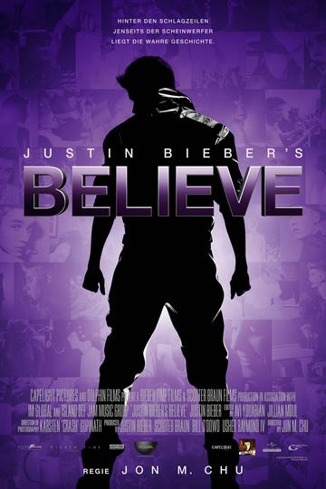  Justin Bieber's Believe