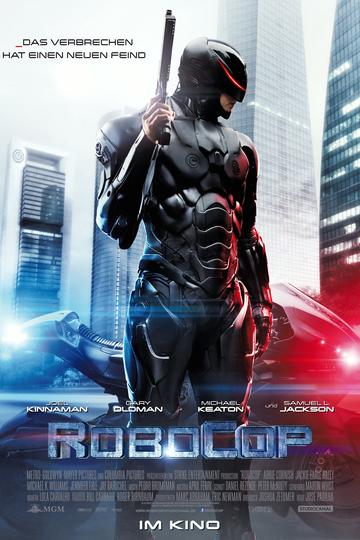 Poster RoboCop