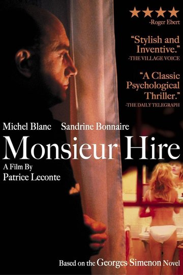 Die Verlobung des Monsieur Hire