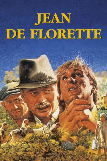 Poster Jean Florette