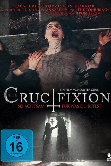 Poster The Crucifixion