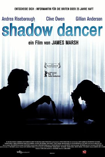 Poster Shadow Dancer